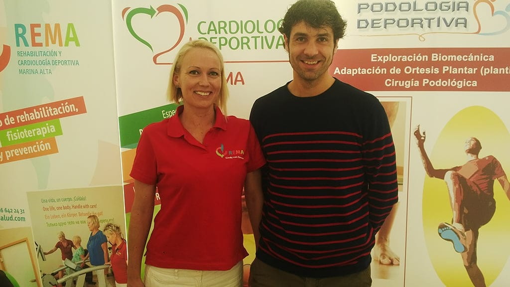 Pep Giner Ondara Tri-Esport y Ondara Club Atletisme