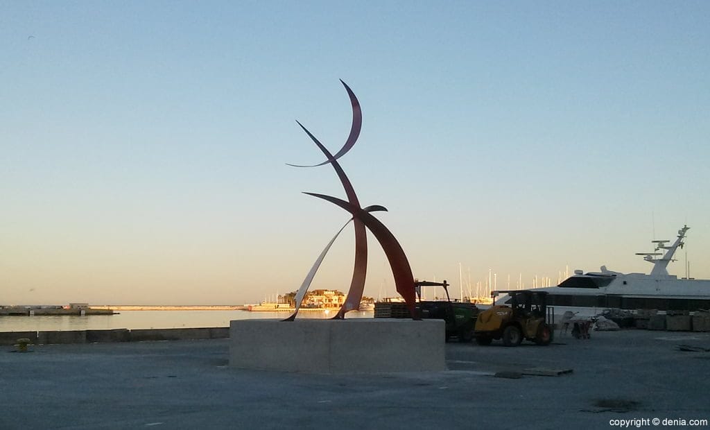 Puerto de Dénia - Portal del Vent