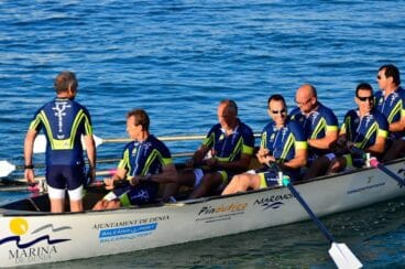 Veteranos del C.Rem Denia