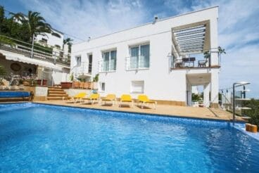 Villa Casa Nova piscina