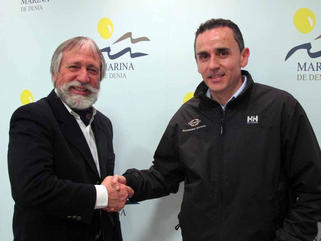 Acuerdo con Jover Yachts