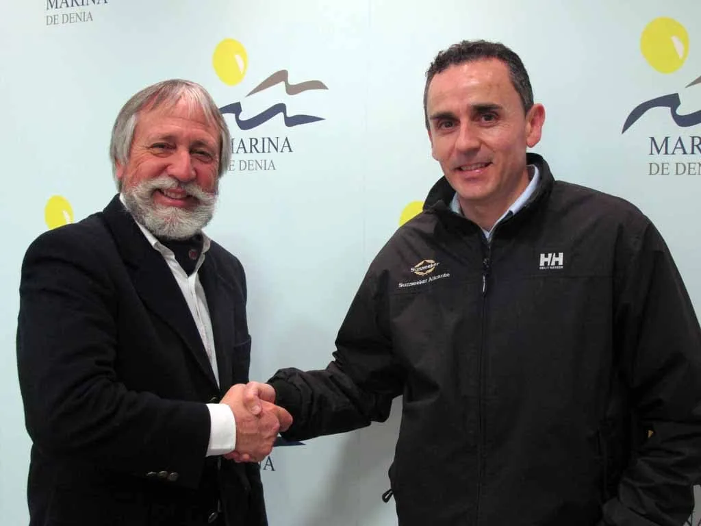 La empresa Jover Yachts se convierte en patrocinador del próximo Salón Náutico de Dénia 2 Acuerdo con Jover Yachts