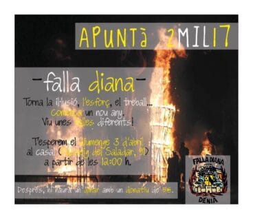 apunta 2017 falla diana