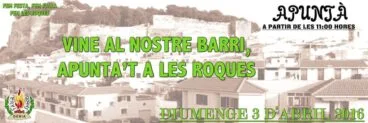 apunta les roques 2017