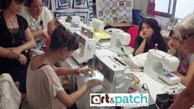 Art&Patch maquinas