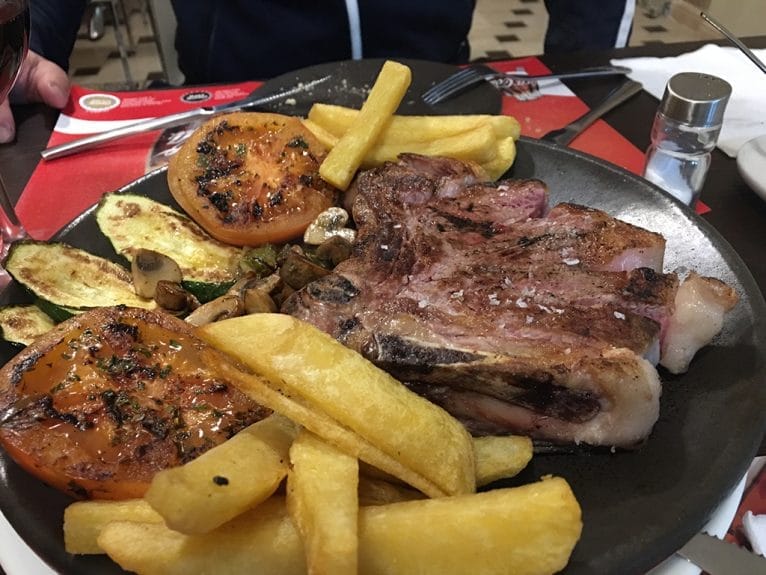 Carne Tasca Ramonet