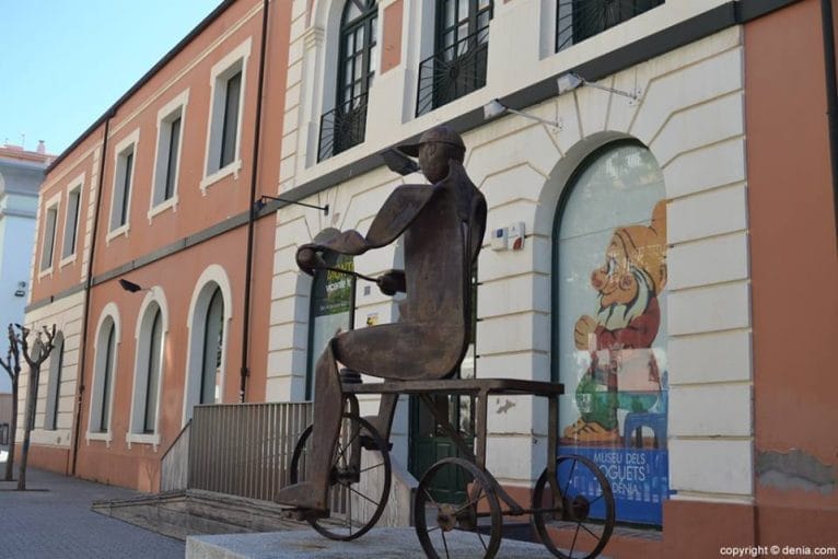 Centre d'Art l'Estació Dénia