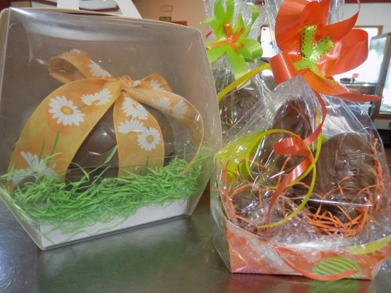 Cesta de pascua O'Bon Pain