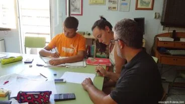 clases de repaso academia paco bonilla