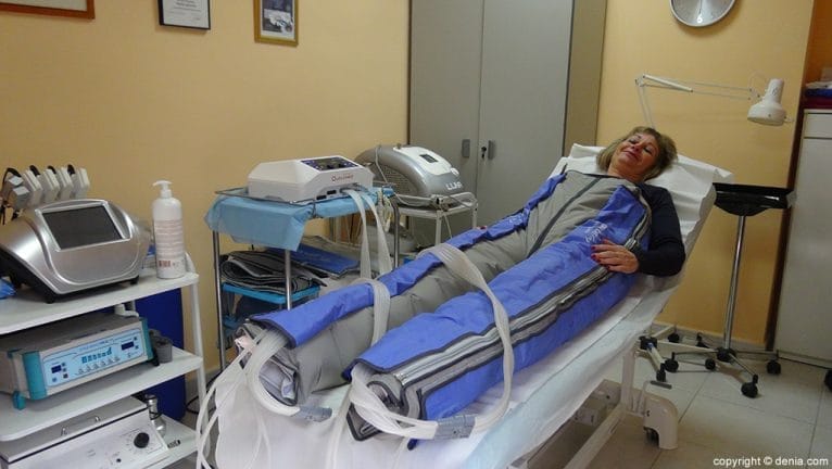 Clínica Médica Montó tratamientos