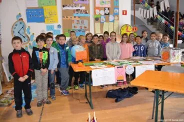 Colegio Alfa y Omega – 4 de Primaria