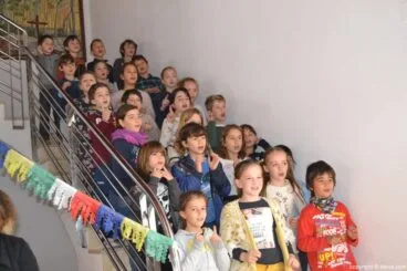Colegio Alfa y Omega – Alumnos de 3 de Primaria