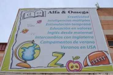 Colegio Alfa y Omega Dénia