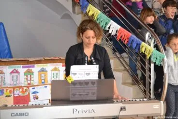 Colegio Alfa y Omega – Pianista