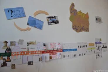 Colegio Alfa y Omega – Proyecto literatura