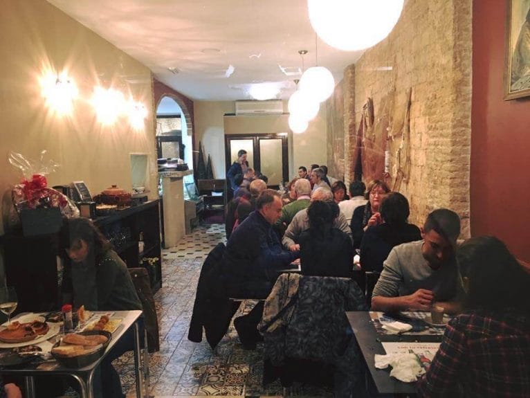 Comedor Tasca Ramonet