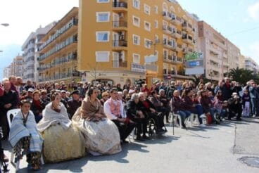Concierto 50 aniversario Falla Saladar – Asistentes