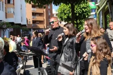 Concierto 50 aniversario Falla Saladar – Canción