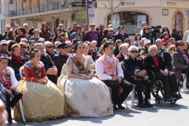 Concierto 50 aniversario Falla Saladar – Cargos 2016