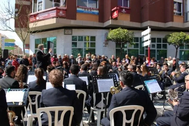 concierto 50 aniversario falla saladar frank de vuyst