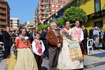 Concierto 50 aniversario Falla Saladar – José Serra Ivars