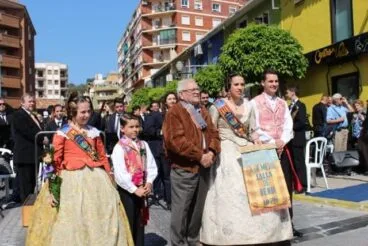Concierto 50 aniversario Falla Saladar – José Serra Ivars