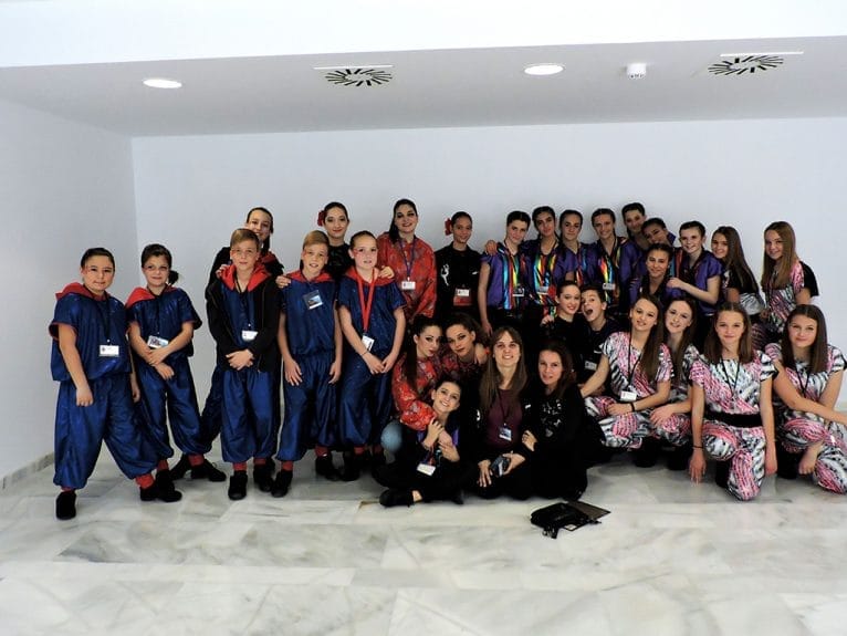 Concurso Babylon alumnos