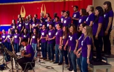 coro gospel denia
