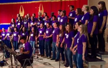 coro gospel denia