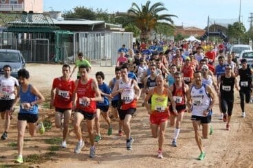 cursa solidaria de la xara