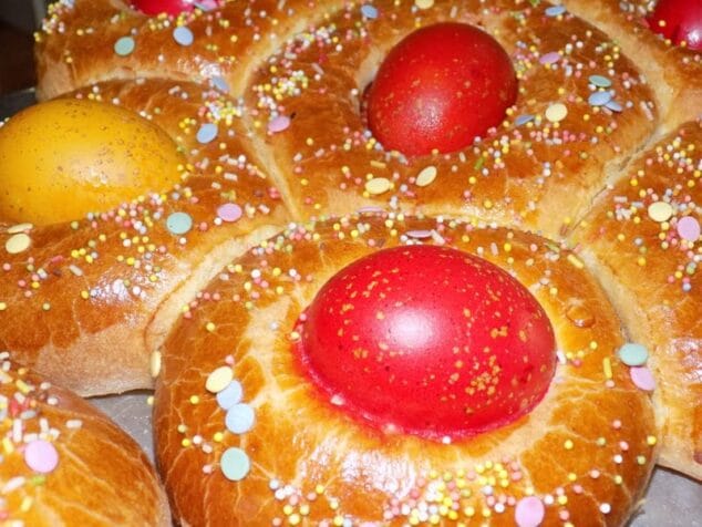 deliciosas monas de obon pain