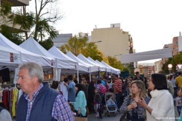 Día del Stock- Gran afluencia visitantes