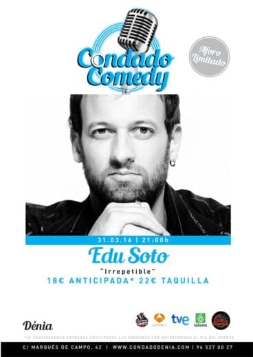 edu soto en condado comedy
