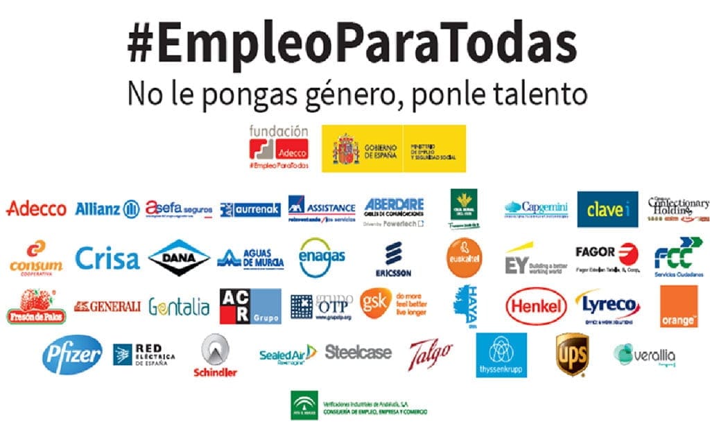 Portal de la Marina apoya a las mujeres desfavorecidas a través de la campaña #EmpleoParaTodas 1 Empleo para todas