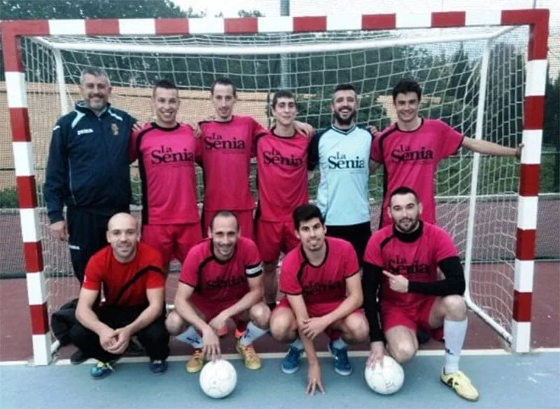 Equipo Nou Romá