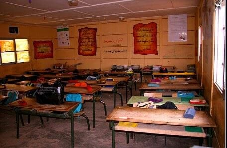 escuela marroqui