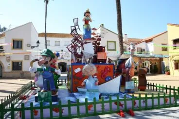 falla 1o grup de mariners 2016