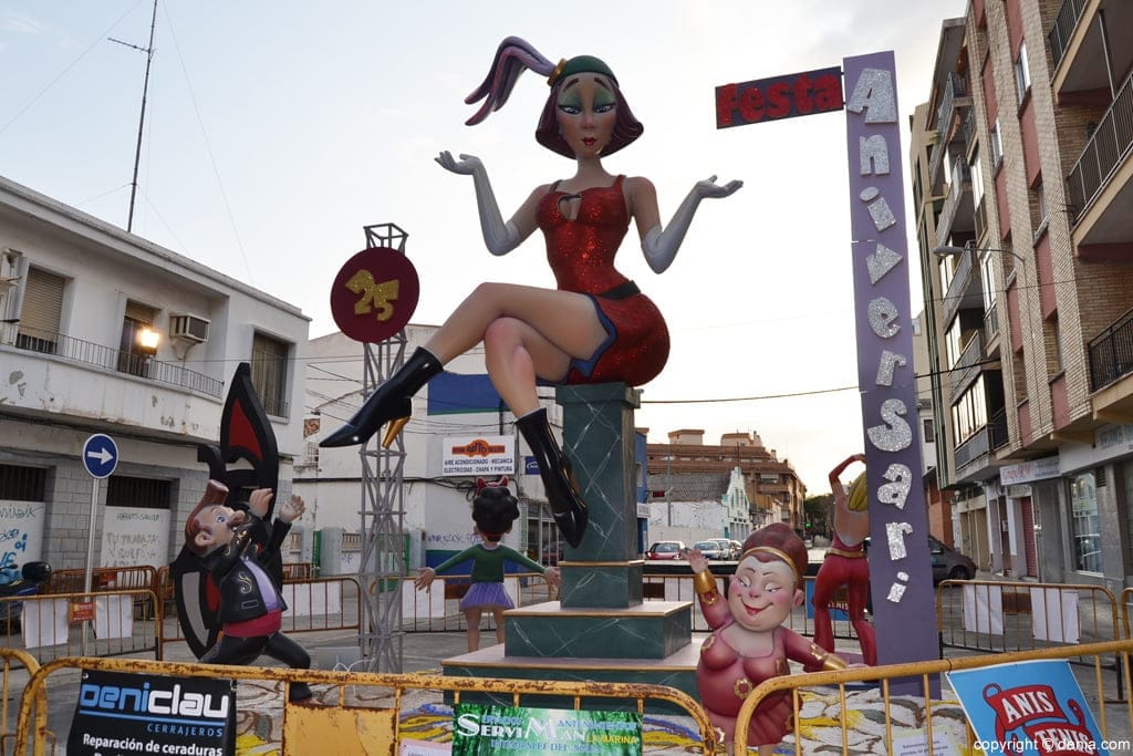 Falla Campaments 2016