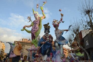 Falla Oeste 2016
