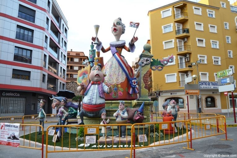 Falla Saladar 2016