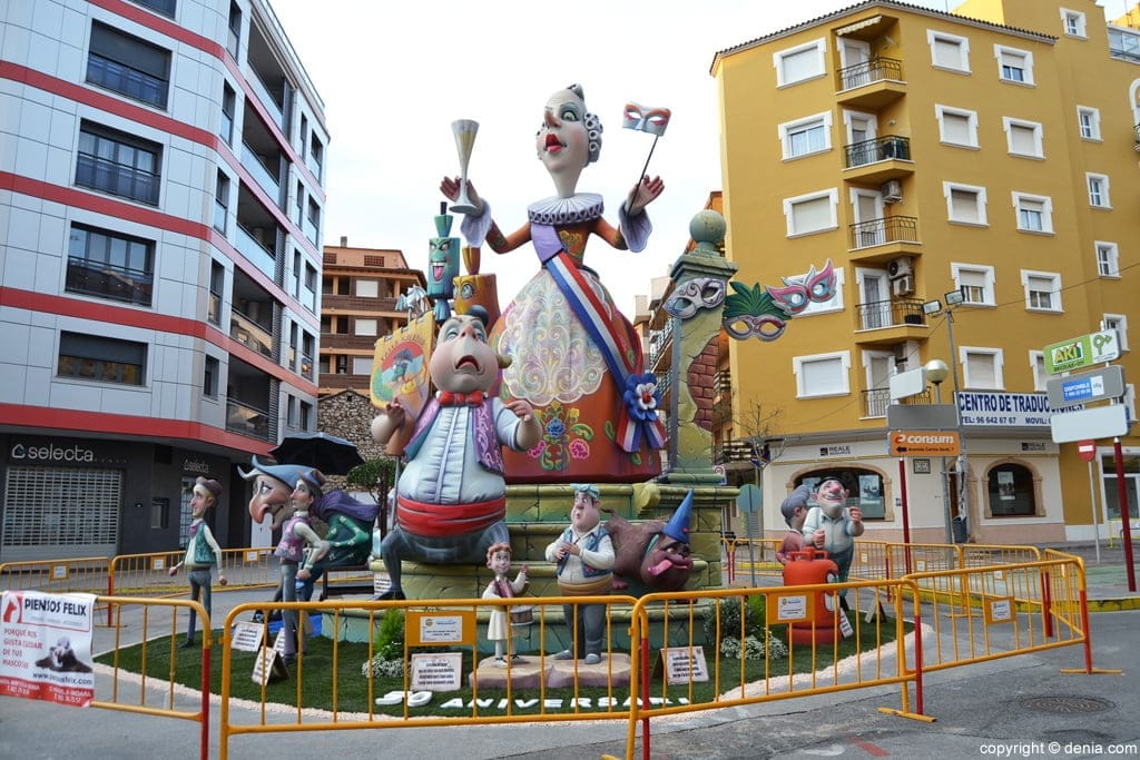 Falla Saladar 2016