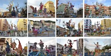 fallas denia 2016