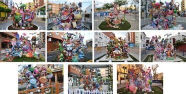 fallas infantiles denia 2016