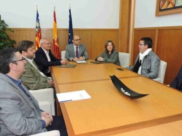 firma del convenio entre denia y la universidad de alicante
