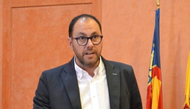 fran vives concejal popular del ayuntamiento de denia