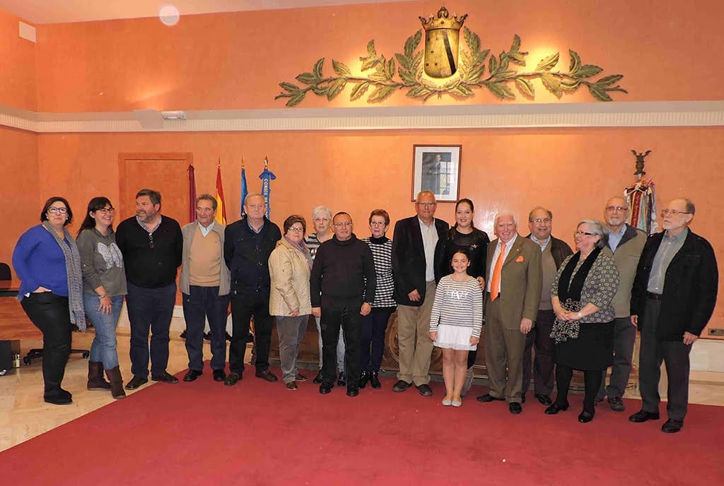 Grupo cincuentenario inicio segunda epoca fallas