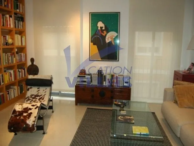 El apartamento moderno que buscas, en La Xara, lo tienes a tu disposición en Vacation Villas 6 interior del apartamento