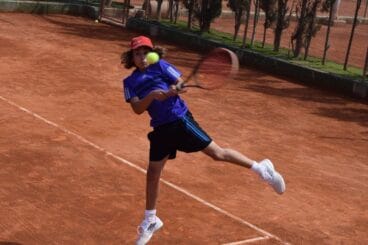 joan torres durant un partit