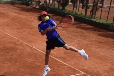 joan torres durante un partido