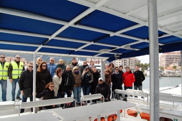 jornadas sobre turismo activo en denia